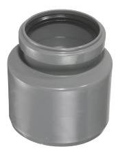 PP reduktion lav grå 110 mm x 75 mm